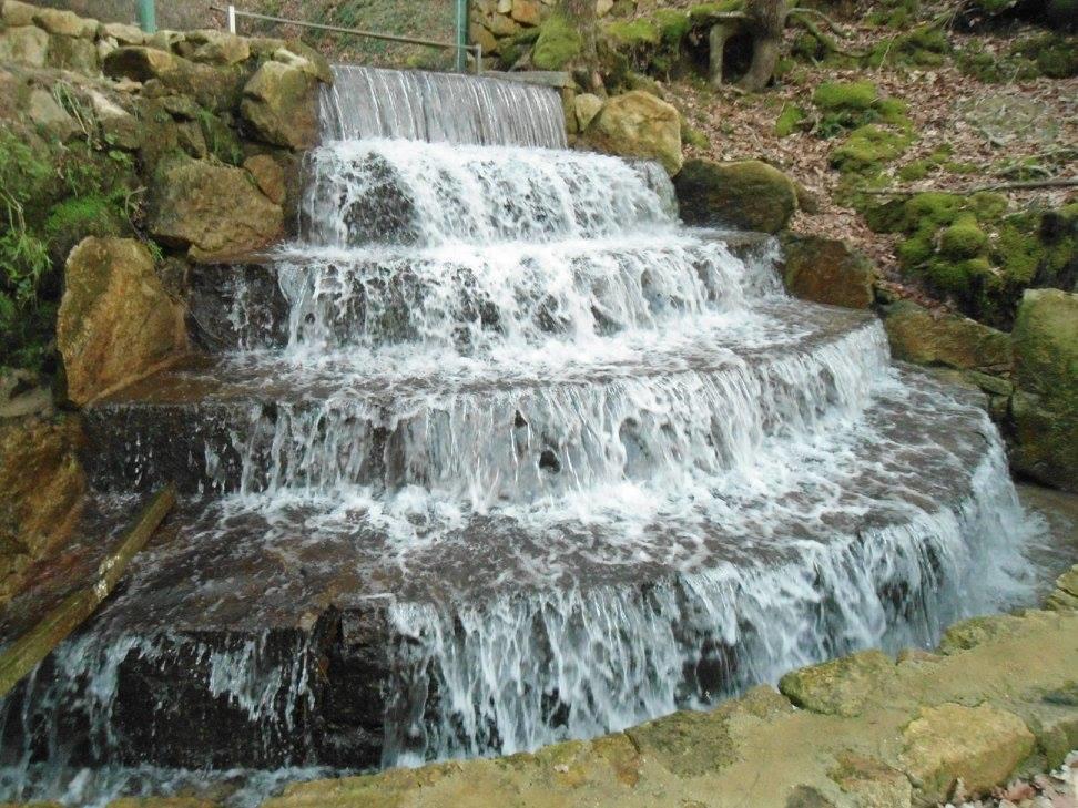 Encosta Dos Tuneis - Turismo E Lazer Sever do Vouga Exterior photo