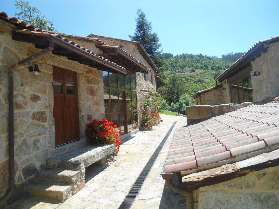 Encosta Dos Tuneis - Turismo E Lazer Sever do Vouga Exterior photo