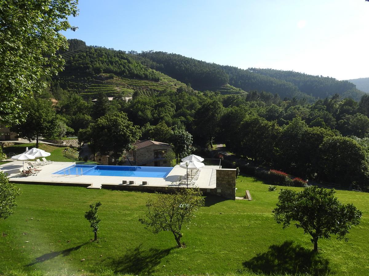 Encosta Dos Tuneis - Turismo E Lazer Sever do Vouga Exterior photo
