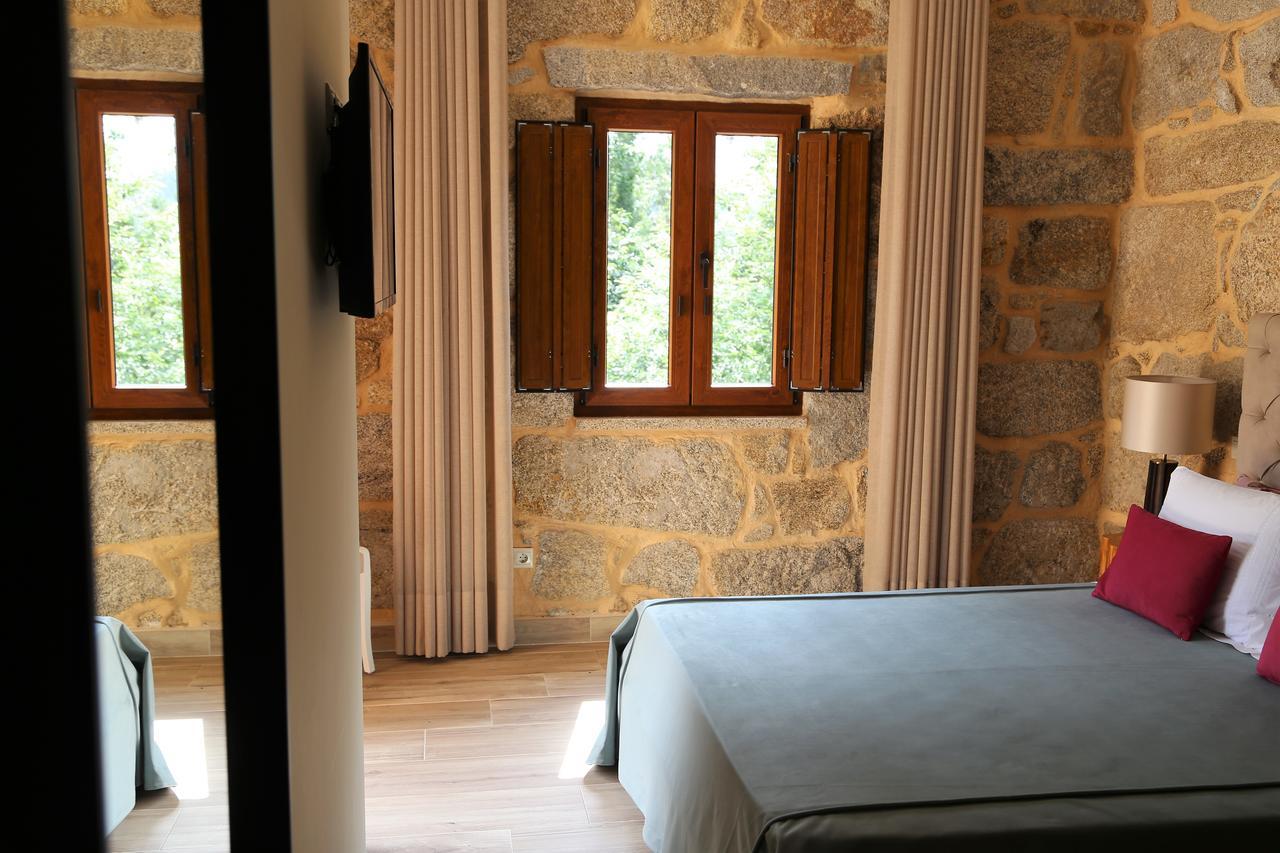 Encosta Dos Tuneis - Turismo E Lazer Sever do Vouga Exterior photo