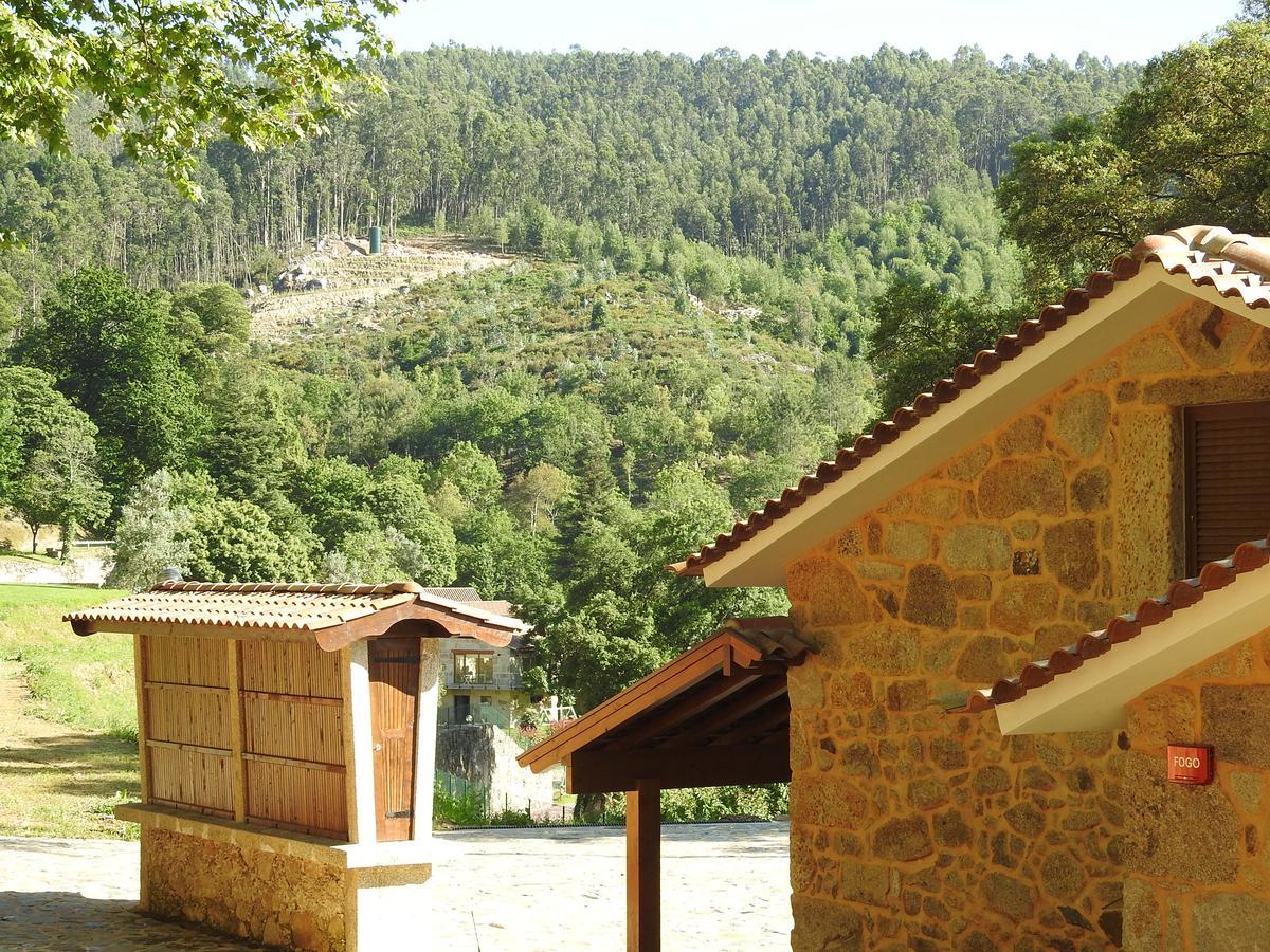 Encosta Dos Tuneis - Turismo E Lazer Sever do Vouga Exterior photo